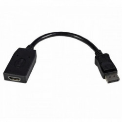 StarTech.com Adattatore convertitore video DisplayPort a HDMI