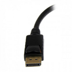 StarTech.com Adattatore DisplayPort a HDMI - Convertitore DisplayPort DP a HDMI DP maschio a HDMI femmina - 1920x1200