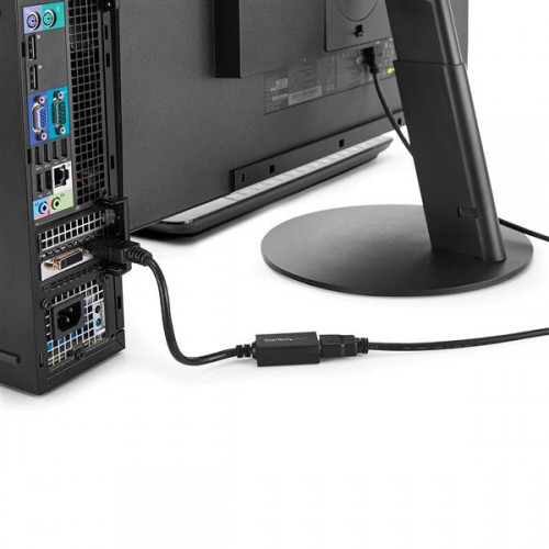 StarTech.com Adattatore DisplayPort a HDMI -...