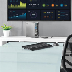 StarTech.com Adattatore DisplayPort a HDMI - Convertitore DisplayPort DP a HDMI DP maschio a HDMI femmina - 1920x1200