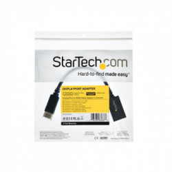 StarTech.com Adattatore DisplayPort a HDMI - Convertitore DisplayPort DP a HDMI DP maschio a HDMI femmina - 1920x1200