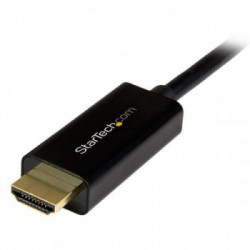 StarTech.com Cavo convertitore adattatore DisplayPort a HDMI - DP a HDMI da 1m - 4K