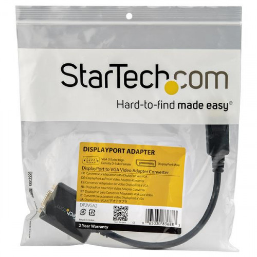 StarTech.com Adattatore convertitore video...