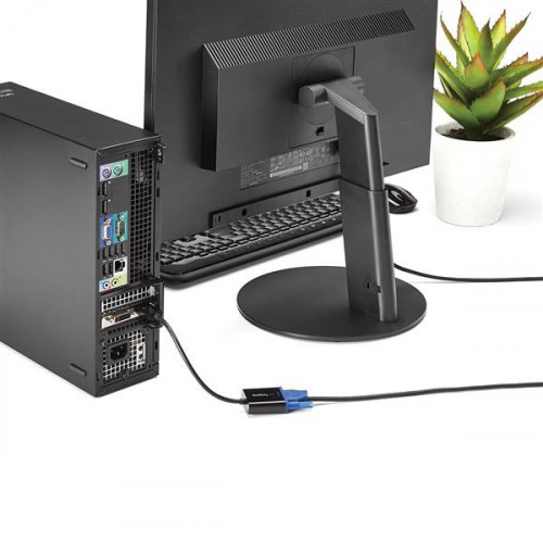 StarTech.com Adattatore DisplayPort a VGA -...