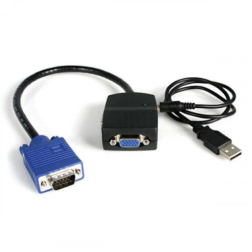 StarTech.com Sdoppiatore video VGA a 2 porte -...