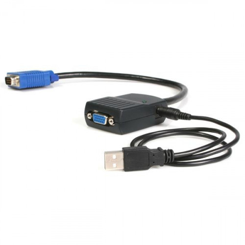 StarTech.com Sdoppiatore video VGA a 2 porte -...