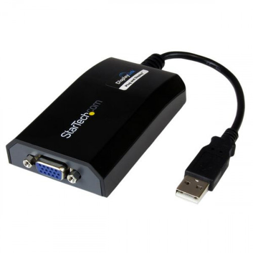 StarTech.com Adattatore USB a VGA - Scheda...