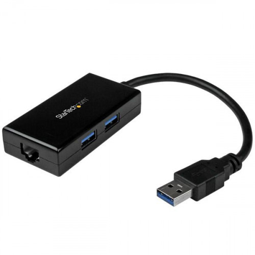 StarTech.com Adattatore USB 3.0 a Ethernet...
