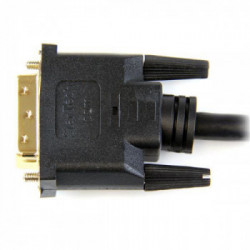 StarTech.com Cavo HDMI a DVI-D di 3 m - M/M