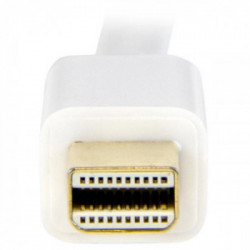 StarTech.com Cavo convertitore adattatore Mini DisplayPort a HDMI - mDP a HDMI da 2m - 4K bianco