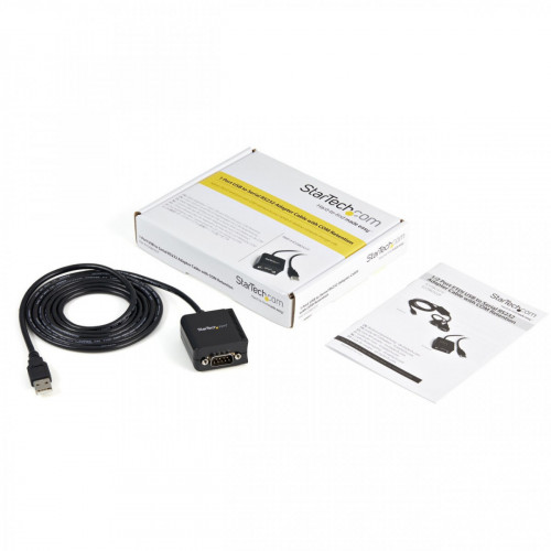 StarTech.com Cavo adattatore RS-232 USB FTDI a...