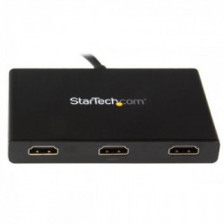 StarTech.com Adattatore Splitter MST Hub - DisplayPort a 3X porte HDMI