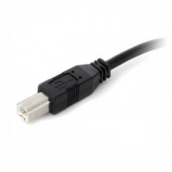 StarTech.com Cavo Active USB 2.0 A a B da 10 m - M/M