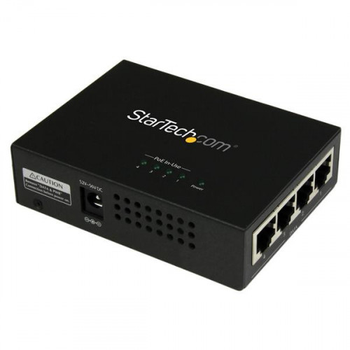 StarTech.com Iniettore midspan Gigabit Power...
