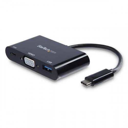 StarTech.com Adattatore Multifunzione USB-C a...