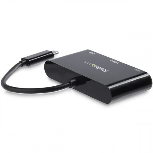 StarTech.com Adattatore Multifunzione USB-C a...