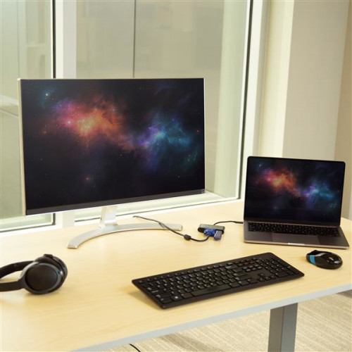 StarTech.com Adattatore Multifunzione USB-C a...