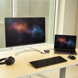 StarTech.com Adattatore Multifunzione USB-C a VGA con porta USB-A e Power Delivery