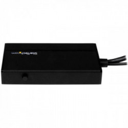 StarTech.com Adattatore da Viaggio A/V - Convertitore 3 in 1 HDMI a DisplayPort, VGA o DVI - 1920 x 1200