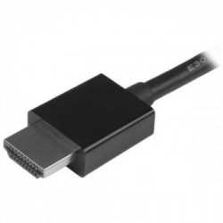StarTech.com Adattatore da Viaggio A/V - Convertitore 3 in 1 HDMI a DisplayPort, VGA o DVI - 1920 x 1200