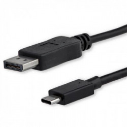 StarTech.com Cavo Adattatore USB-C a DisplayPort da 1 m - 4k 60hz