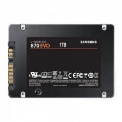 Samsung 870 EVO 1000 GB Nero