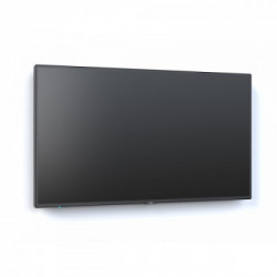 NEC MultiSync M651 Pannello piatto per segnaletica digitale 165,1 cm (65") IPS 4K Ultra HD Nero