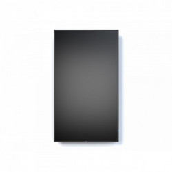 NEC MultiSync M651 Pannello piatto per segnaletica digitale 165,1 cm (65") IPS 4K Ultra HD Nero
