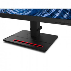 Lenovo ThinkVision T24i-2L 60,5 cm (23.8") 1920 x 1080 Pixel Full HD LED Nero
