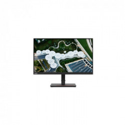 Lenovo ThinkVision S24e-20 60,5 cm (23.8") 1920 x 1080 Pixel Full HD Nero
