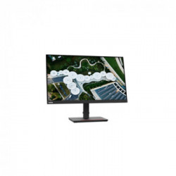 Lenovo ThinkVision S24e-20 60,5 cm (23.8") 1920 x 1080 Pixel Full HD Nero