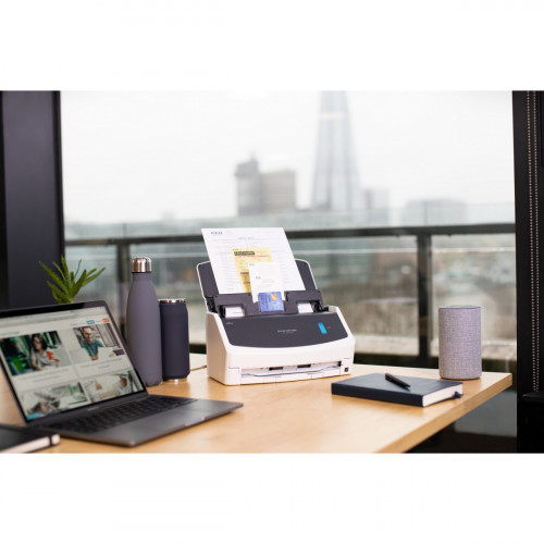 Fujitsu IX1400 Scanner ADF 600 x 600 DPI A4...