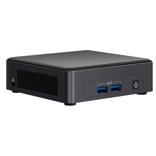 Intel NUC 11 Pro UCFF Nero i5-1135G7