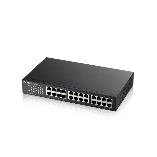 Zyxel GS1100-24E Non gestito Gigabit Ethernet...