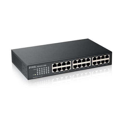 Zyxel GS1100-24E Non gestito Gigabit Ethernet...