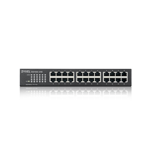Zyxel GS1100-24E Non gestito Gigabit Ethernet...