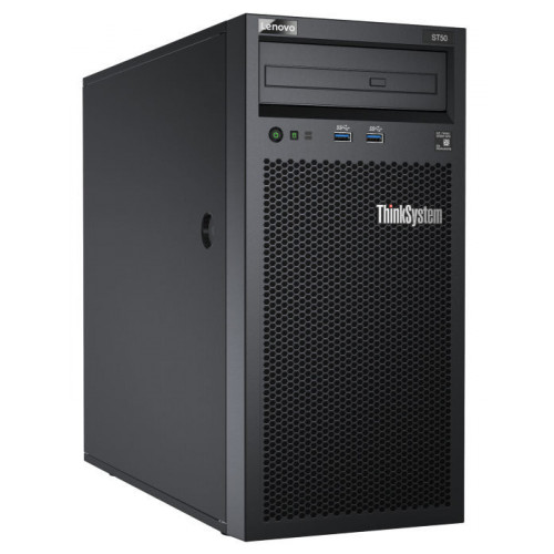 Lenovo ThinkSystem ST50 server 3,4 GHz 16 GB...