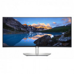 DELL UltraSharp U3821DW 95,2 cm (37.5") 3840 x 1600 Pixel UltraWide Quad HD+ LCD Grigio