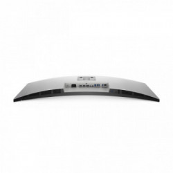 DELL UltraSharp U3821DW 95,2 cm (37.5") 3840 x 1600 Pixel UltraWide Quad HD+ LCD Grigio