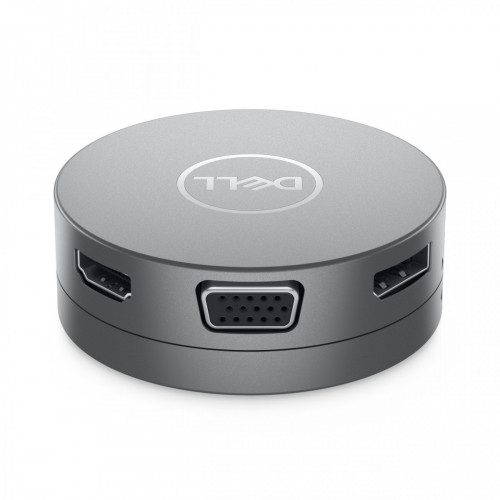 DELL DA310 Cablato USB 3.2 Gen 2 (3.1 Gen 2)...