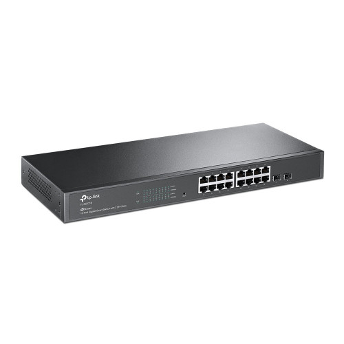 TP-LINK TL-SG2218 switch di rete Gestito L2/L2+...