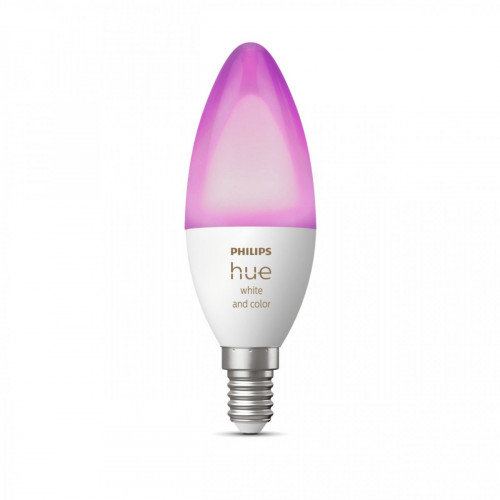 Philips Hue White and Color ambiance Lampadina...