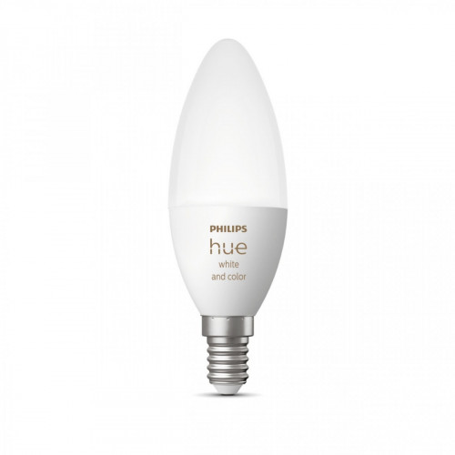 Philips Hue White and Color ambiance Lampadina...