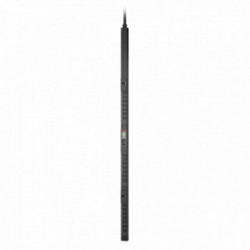 APC APDU9953 unità di distribuzione dell'energia (PDU) 24 presa(e) AC 0U Nero