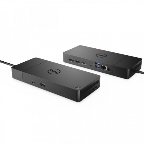 DELL WD19S-180W Cablato USB 3.2 Gen 2 (3.1 Gen...