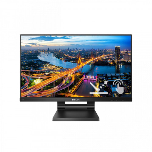 Philips 242B1TC/00 monitor piatto per PC 60,5...