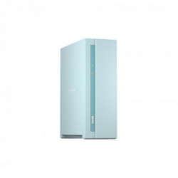 QNAP TS-130 server NAS e di archiviazione Tower Collegamento ethernet LAN Bianco RTD1295
