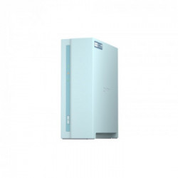 QNAP TS-130 server NAS e di archiviazione Tower Collegamento ethernet LAN Bianco RTD1295