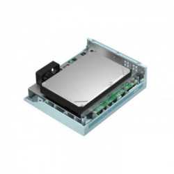 QNAP TS-130 server NAS e di archiviazione Tower Collegamento ethernet LAN Bianco RTD1295