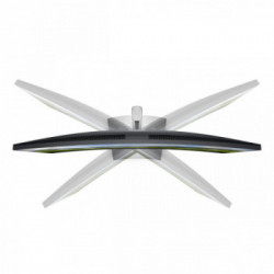 DELL C3422WE 86,7 cm (34.1") 3440 x 1440 Pixel UltraWide Quad HD LCD Nero, Argento